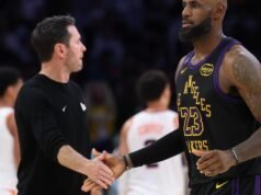 Como o Lakers enfrenta o Houston Rockets nos playoffs da NBA?