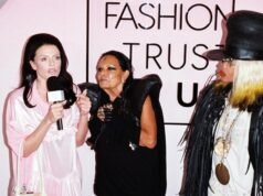 De Fergie a Michele Lamy, veja como os convidados compareceram ao Fashion Trust US Awards