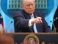 Mensagem de Trump ao Irã no último dia: “Uma civilização inteira morrerá esta noite”