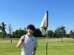 Conversa preparatória: Jake Norr, do Palisades, acerta dois buracos em um, mostra que é o favorito ao título da City Section