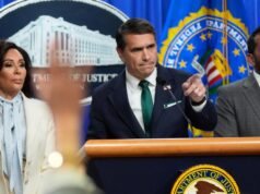 Homem de Torrance acusado de tentativa de assassinato de Trump; Detalhe do registro alegado ser ‘Manifesto’