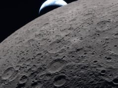 A maior solidão conhecida pela humanidade por 40 minutos