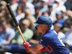 Ryan Ward tem estreia sólida nos Dodgers, bullpen explode novamente nas Montanhas Rochosas