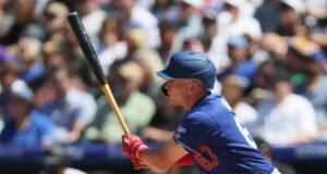 Ryan Ward tem estreia sólida nos Dodgers, bullpen explode novamente nas Montanhas Rochosas