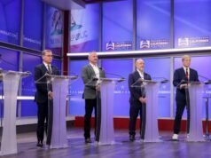 Aqui está o que observar no debate do governador da Califórnia na terça-feira
