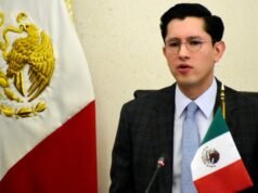 O novo principal diplomata do México: gay millennial e especialista dos EUA