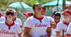 Softball do ensino médio entre as 20 primeiras classificações de Southland
