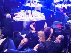 Nós já estivemos lá: ouvindo tiros e se escondendo na estreia de DC