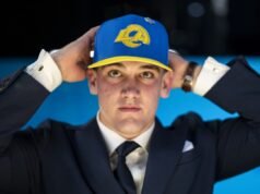 Ty Simpson diz que teve uma “reunião secreta” com Sean McVay antes do draft