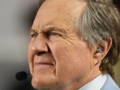 Painter está processando Bill Belichick por ferimentos que sofreu enquanto trabalhava em sua casa