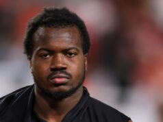 Relatório: Rueben Bain envolvido em colisão fatal em 2024