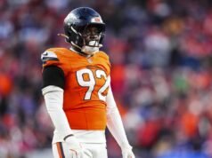 LB Dondrea Tillman assina contrato de um ano com o Broncos
