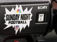 O Sunday Night Football poderia ser roubado por um streamer?