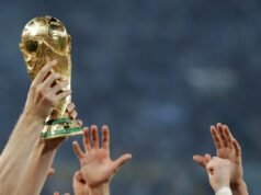 Começa a interrupção da Copa do Mundo para as 13 equipes nos locais que receberão jogos