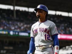Francisco Lindor, do Mets, entra na lista de lesões com uma lesão mais grave na panturrilha do que Juan Sotos