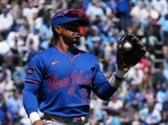 Mets diz que o shortstop lesionado Francisco Lindor será reavaliado em 3 semanas