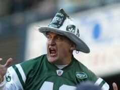 Com os Sabres da NHL encerrando sua longa seca nos playoffs, os Jets estão sozinhos