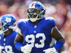 DL Rakeem Nunez-Roches concorda em contrato de um ano com Bucs