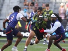 Roger Goodell espera que jogadores da NFL joguem flag football nas Olimpíadas