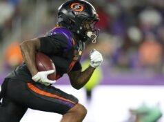 Uma regra estranha da UFL resulta em um pênalti em Louisville dando o jogo a Orlando