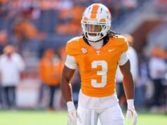 Relatório: CB Jermod McCoy da Universidade do Tennessee pode precisar de outra cirurgia