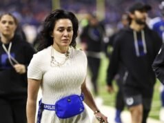 Carlie Irsay-Gordon analisou o investimento de capital privado na Colts, não há planos para isso neste momento