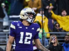 Denzel Boston adiciona Ravens à lista de visitas pré-draft