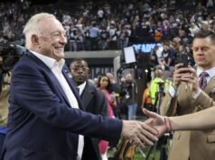 Jerry Jones: Quando você tem ativos como os nossos, você deve analisar cada rascunho