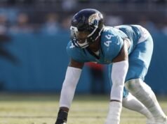 Extensão de Travon Walker para Jacksonville Jaguars