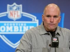 Eric DeCosta: Este draft tem uma queda de talentos no meio da primeira rodada