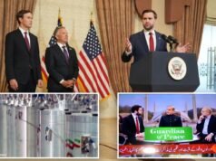 EUA oferecem ao Irã ‘pausa’ de 20 anos no enriquecimento de urânio durante negociações com o Paquistão