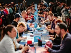 A Pixar se junta à Disney Lorcana pela primeira vez com Os Incríveis. Aqui está uma visão exclusiva de quatro cartas.