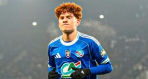 Valentin Barco está a um passo de se tornar jogador do Chelsea