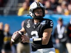 Diego Pavia não elaborado faz teste para o minicamp de novato do Baltimore Ravens: relatórios