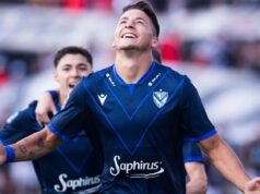 Velez enfrentou a responsabilidade de vencer o Deportivo Armenio na Copa da Argentina