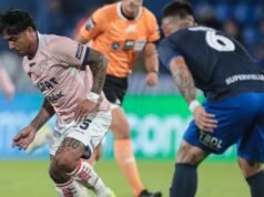 Vélez empatou com o Unión e desperdiçou a chance de ser o único líder