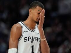 Victor Vembanyama retorna do protocolo de concussão, diz que o tratamento foi ‘decepcionante’.