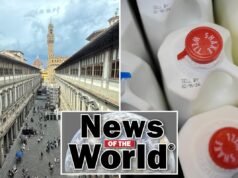 Notícias do mundo: O que você perdeu internacionalmente esta semana