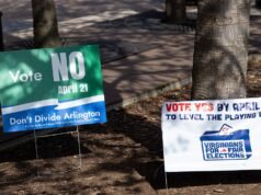 A votação de redistritamento da Virgínia deve transferir o poder para o Norte, argumenta o artigo