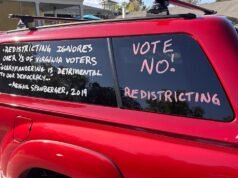 Democratas da Virgínia pressionam esquema de Gerrymander, Trump deveria se concentrar na retirada