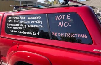 Democratas da Virgínia pressionam esquema de Gerrymander, Trump deveria se concentrar na retirada