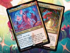 Os Segredos da Reunião de Strixhaven. Cartas que você precisa para um deck Vivi Ornitier