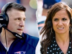 Russini foi forçado a sair enquanto Vrabel saiu ileso do escândalo fotográfico.