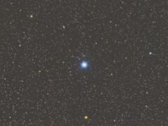 Em 25 de abril, uma estrela brilhante desaparecerá por até uma hora – eis o que está acontecendo