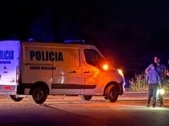 O motorista uruguaio que matou três pessoas no acidente levou cocaína