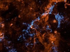 Essas “geleiras interestelares” poderiam fornecer água para sistemas estelares jovens. Eles também poderiam apoiar vida alienígena?