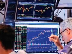 Bolsas argentinas sobem até 6% em Wall Street e risco país cai para 560 pontos