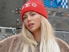 Por que Wanda Nara Martin não foi ao desfile El Intransigente do Fiero de la Moda 2026