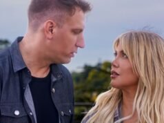 Episódio da série de Wanda Nara com Maxi Lopez deixa Daniela Christiansen desconfortável Show El Intransigente