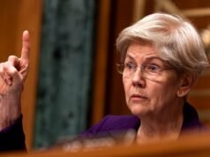 Warren traça “paralelos” entre a “bolha” de IA e a crise financeira